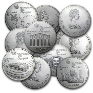 Collection Coins