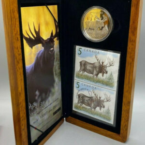 2004 – Majestic Moose